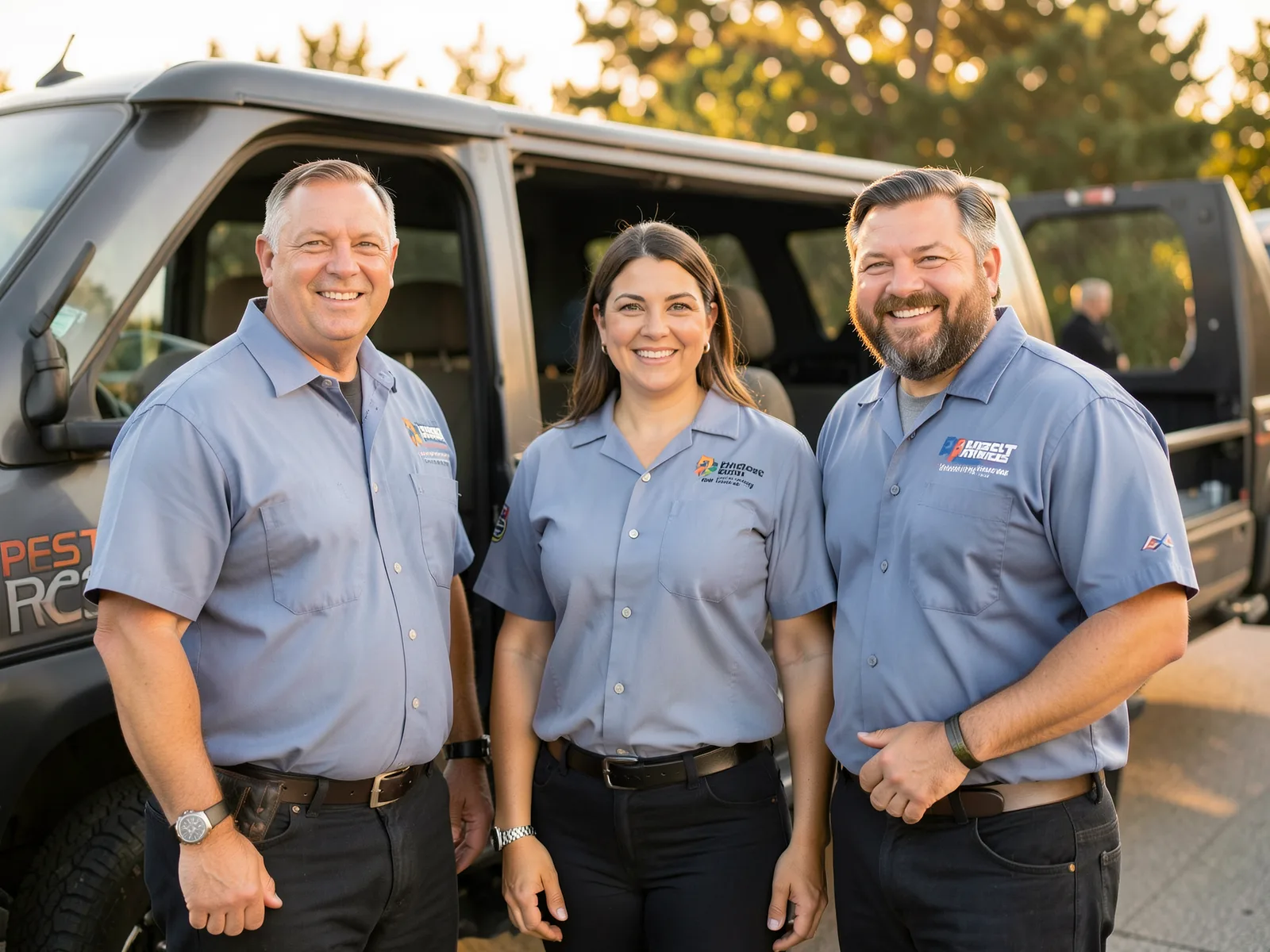 Pest Control company in Marion, LA