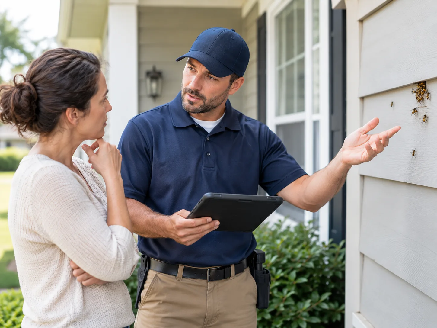 Pest Control Marion, LA FAQs